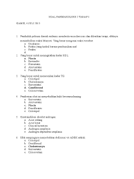 Check spelling or type a new query. Contoh Soal Pilihan Ganda Tentang Cerpen Lakaran