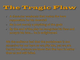 Creon- A Tragic Hero? By Elizabeth Avila On Prezi