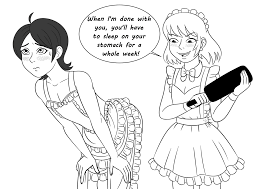 Thats a paddlin(comm) by SoggyIllustrations - Hentai Foundry