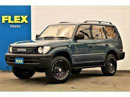 こだわるなら ランドクルーザープラド90 トヨタ 検索結果一覧 車探しはflex プラド ランドクルーザー ランドクルーザープラド