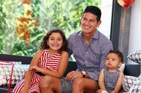 Ospina was born in guasca, viceroyalty of new granada, on october 18, 1805. Dad Of Almost A Toddler Son James Rodriguez Became Father Of Daughter Salome Rodriguez Ospina At Age 21 How Is He Enjoying Fatherhood Ecelebritybabies