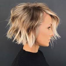 30 Short Blonde Hairstyles To Bring To The Salon