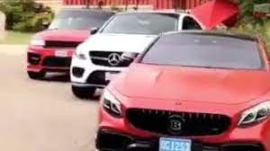 Gordon kirkwood on mister ed: Leon Bailey Shows His 10 Cars In Jamaica For 5 Seconds Youtube