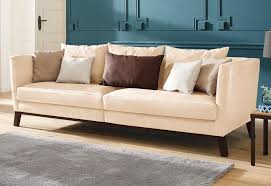 Get 5% in rewards with club o! Home Affaire Big Sofa Kim Mit Holzbeinen Und Vielen Losen Kissen Online Kaufen Otto