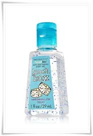 Bath And Body Works Pocketbac Lunch Box Anti Bacterial Hand Gels Bath And Body Works Pocketbac Donuts Anti Bacterial Hand Gels Musings Of A Muse Bath And Body Works Bath And