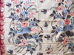 Namun, bunga kantil ini justru sangat spesial karena motifnya diciptakan oleh raden ajeng kartini dengan cara memadukan motif batik ala kraton surakarta dengan daerah pekalongan. Motif Batik Wikipedia Bahasa Indonesia Ensiklopedia Bebas