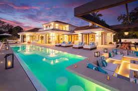 For rent golf brand new villa in la quinta. Wie Die Technologie Das Haus In Marbella Verandert Hat