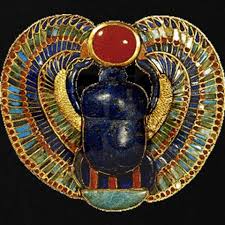 Art At Midway Middle School Egyptian Scarab Beetles Ancient Egyptian Artifacts Egyptian Art Beetle Art
