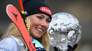 Shiffrin Claims Overall Title; Winters Top Ten in Slalom To Finish Season