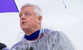 Be the Change: Bill Evans chosen as commencement speaker