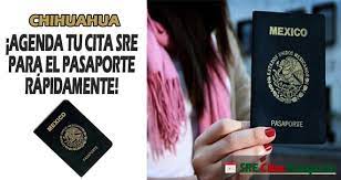 Pasaporte Chihuahua Sre Delegaciones Y Telefonos