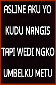 See related links to what you are looking for. Gambar Kata Kata Romantis Bahasa Jawa Halus Download Kata Kata Lucu Bahasa Jawa Google Play Softwares Download Kata Kata Bahasa Lucu Kata Kata Gambar Lucu