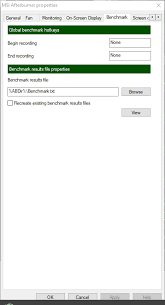Below you can see that ctrl+shift+p is bound to show all commands to bring up the command palette. Guide How To Setup Msi Afterburner On Screen Display Using Rtss Guides And Tutorials Linus Tech Tips