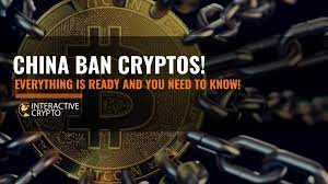 Individual traders and sellers are now banned from selling digital yuan backed cryptocurrencies. China Considering Banning Crypto Issuance