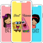 Looking for the best best friend wallpapers for desktop? Bff Best Friend Wallpapers 3 Apk Download Com Mobeasyapp App1953737426