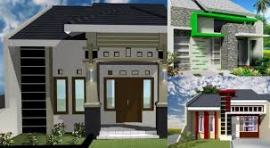 Dari yang kecil, besar, 1 lantai, 2 lantai, basement sampai 3 lantai ada semua. Contoh Gambar Rumah Idaman Dengan Bentuk Minimalis Creo House