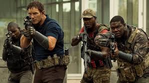 21 de julho de 2021. Guerra Do Amanha Filme De Viagem No Tempo Com Chris Pratt Ganha Trailer Tecmundo