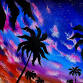 Paint Nite: Southern Cali Sunset