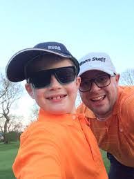 Seth Busby's Instagram, Twitter & Facebook