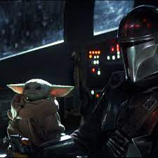 Come for the baby yoda cuteness, stay for the mando hotness.) but for narrative purposes, mando should remove his helmet very sparingly since it's something he would only do if. The Mandalorian Episode 4 The Helmet Comes Off For Religion Talk Polygon