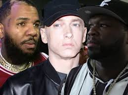 Image result for eminem teabagged
