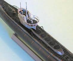 The u 218 is also a great choice for newcomers to the world of the unimog. Revell 1 144 Type Viid Uboat By Tom Cleaver