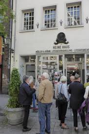 Lehrernrw De 2019 05 23 Dusseldorf Mit Heinrich Heine