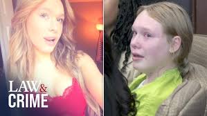 TikTok Teen Sarah Grace Patrick Sobs in Dramatic Court Meltdown