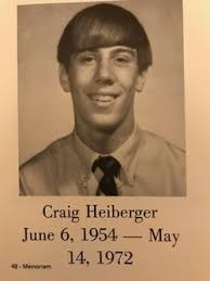 Craig E. Heiberger (1954-1972)