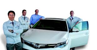 I bought a car from this dealership a couple of weeks ago. Toyota S Total Supply Chain Vision Article Automotive Logistics