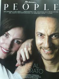 Marie Claire Maison 2020 10.Marijana Radovic & Marco Bonelli,Laura Hammett 