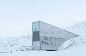 That Arctic Seed Vault Isn T Just There For A Doomsday Building Arctic Architecture