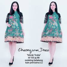 All categories aksesoris wanita blouse wanita dress wanita feutred produk jacket pria jam tangan pria jam blouse wanita. Blouse Batik Kerja Wanita Modern Blouse Batik Kombinasi M Flickr