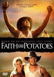Faith Like Potatoes Christian Movie Film Dvd Christian Movies Faith Based Movies Inspirational Movies