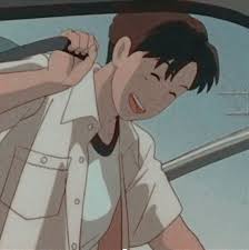 Find the best retro 80s wallpaper on getwallpapers. Retro Anime Aesthetic Wallpaper Boy Anime Wallpaper Hd