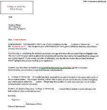 Before applying to a certain college it is important to do a thorough research about them. How To Write A Letter To A College Admissions Office