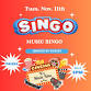 Nov. Singo event in Alva, OK