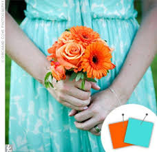 Content posted must be directly related to rust. Orange Wedding Color Combinations And Palettes