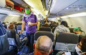 This is the subreddit devoted to american airlines. American Airlines Will Now Book Flights To Full Capacity Without Social Distancing Measures