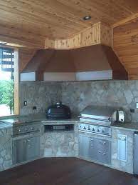 All stainless steel construction, easy to clean filters, removable grease cup and the perfect combination of a commercial grade hood with the aesthetics of a residential style hood Top Mistakes To Avoid When Installing An Outdoor Range Hood