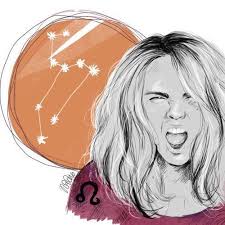 Fierce Leo Zodiac Horoscope Leo