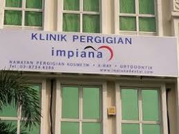 Maybe you would like to learn more about one of these? Klinik Pergigian Impiana Doktor Gigi In Saujana Impian Kajang
