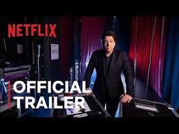 Michael Mcintyre Showman Official Trailer Netflix Youtube In 2020 Michael Mcintyre Official Trailer Netflix