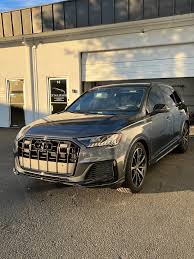 Image result for Daytona Gray 2023 SQ7