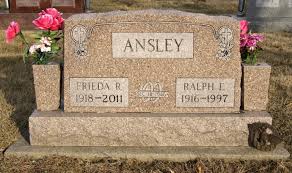 Ralph Eugene “Gene” Ansley (1916-1997)