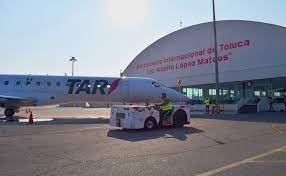Inicia Tar Vuelos Desde Toluca Aviacion 21