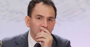 Arturo Herrera, secretario de Hacieda, da positivo a Coronavirus