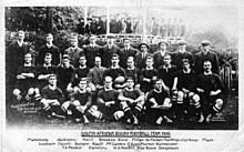 Springboks raffling of rwc memorabilia (self.springboks). South Africa National Rugby Union Team Wikipedia