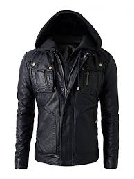 Leather jacket men 2020 shows the best and latest various types of leather jackets for men. Buy Luis Leather Men S Biker Jacket At Amazon In
