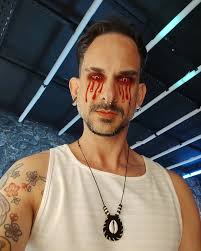 🎃 👻 🔪 #treed #halloween #horror #terror #prompt